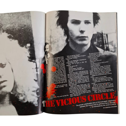 Australian Penthouse - November 1983 - Rachel Wesley / Candis Davey