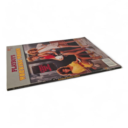 Playboy Working Women: Tribute to Beauty Brains Ambition Magazine 1984