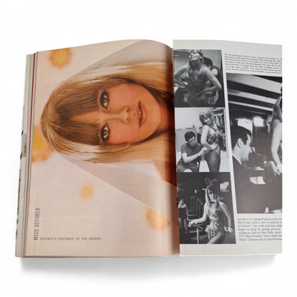 PLAYBOY Magazine October 1968 Dale Fahey COMPLETE