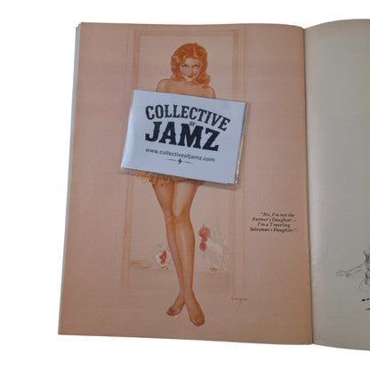 PLAYBOY Magazine July 1961 Sheralee Conners  (PAGES MISSING)