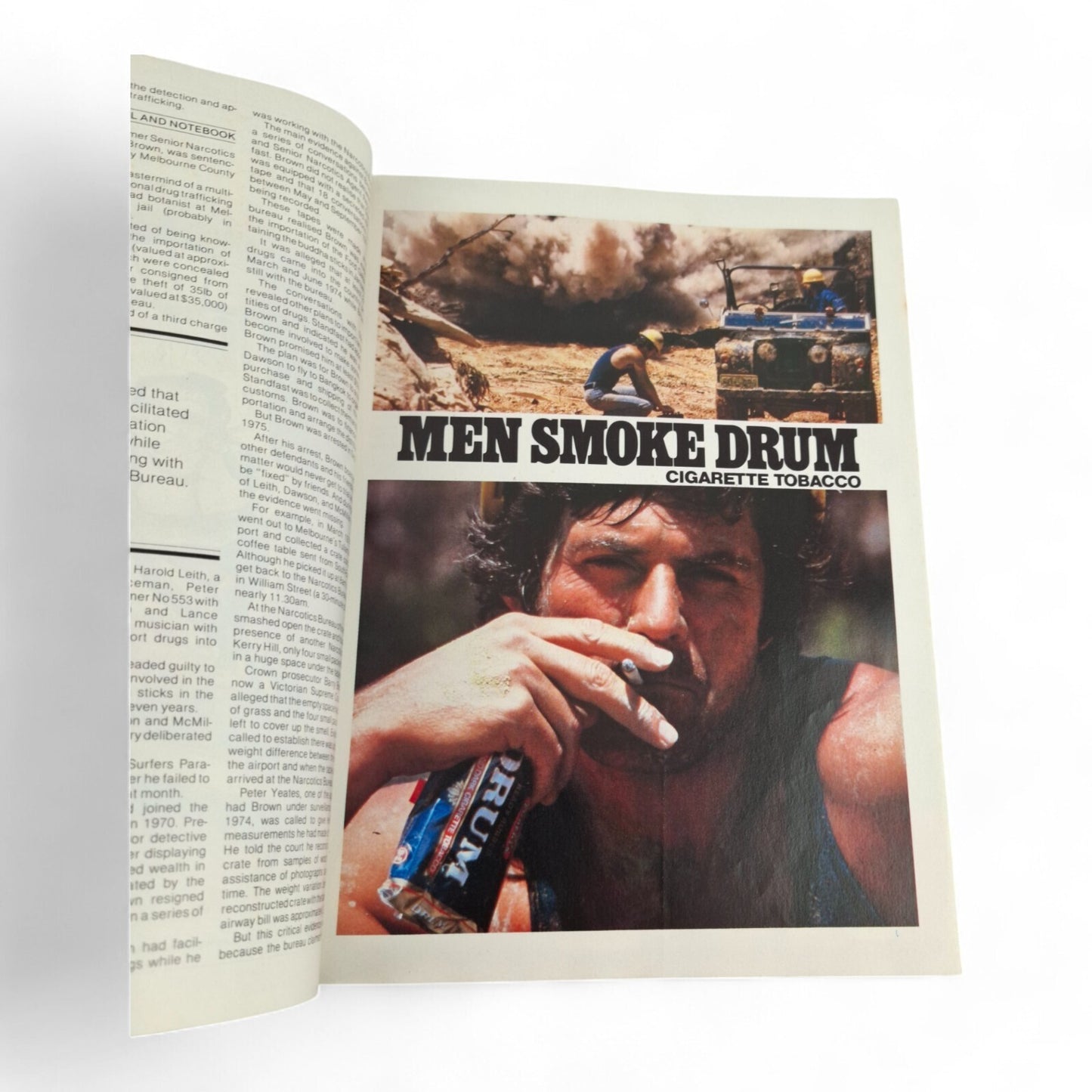 AUSTRALIAN PENTHOUSE - Men's Magazine October 1979 FIRST ISSUE! Complete