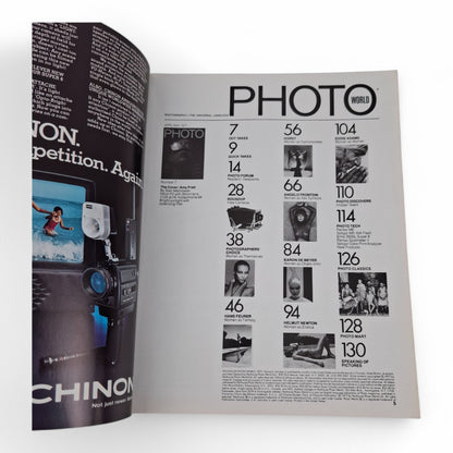 Penthouse Photo World Magazine -April May 1977