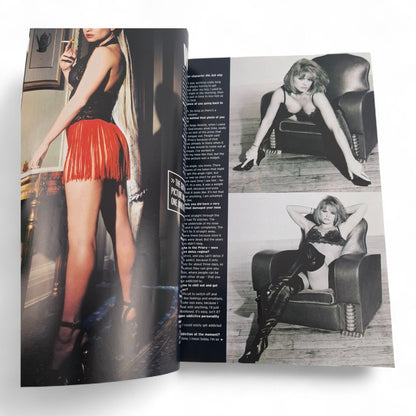 Front Magazine #28 Feb 2001 100 Reasons Why Danielle Westbrook Krista Vendy