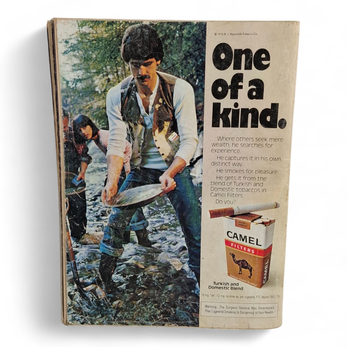 Vintage Playboy Magazine August 1977 Karen Christy