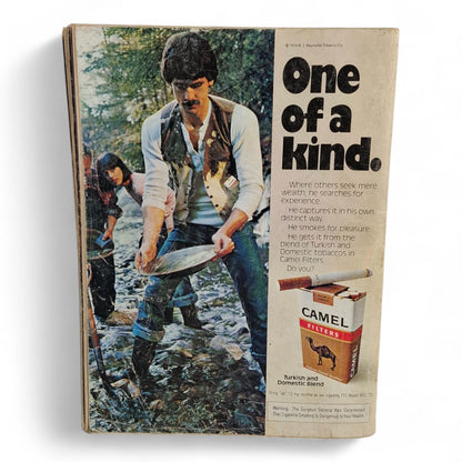 Vintage Playboy Magazine August 1977 Karen Christy