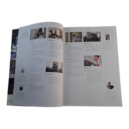 Design Anthology Australia First Edition Issue 1 Magazine