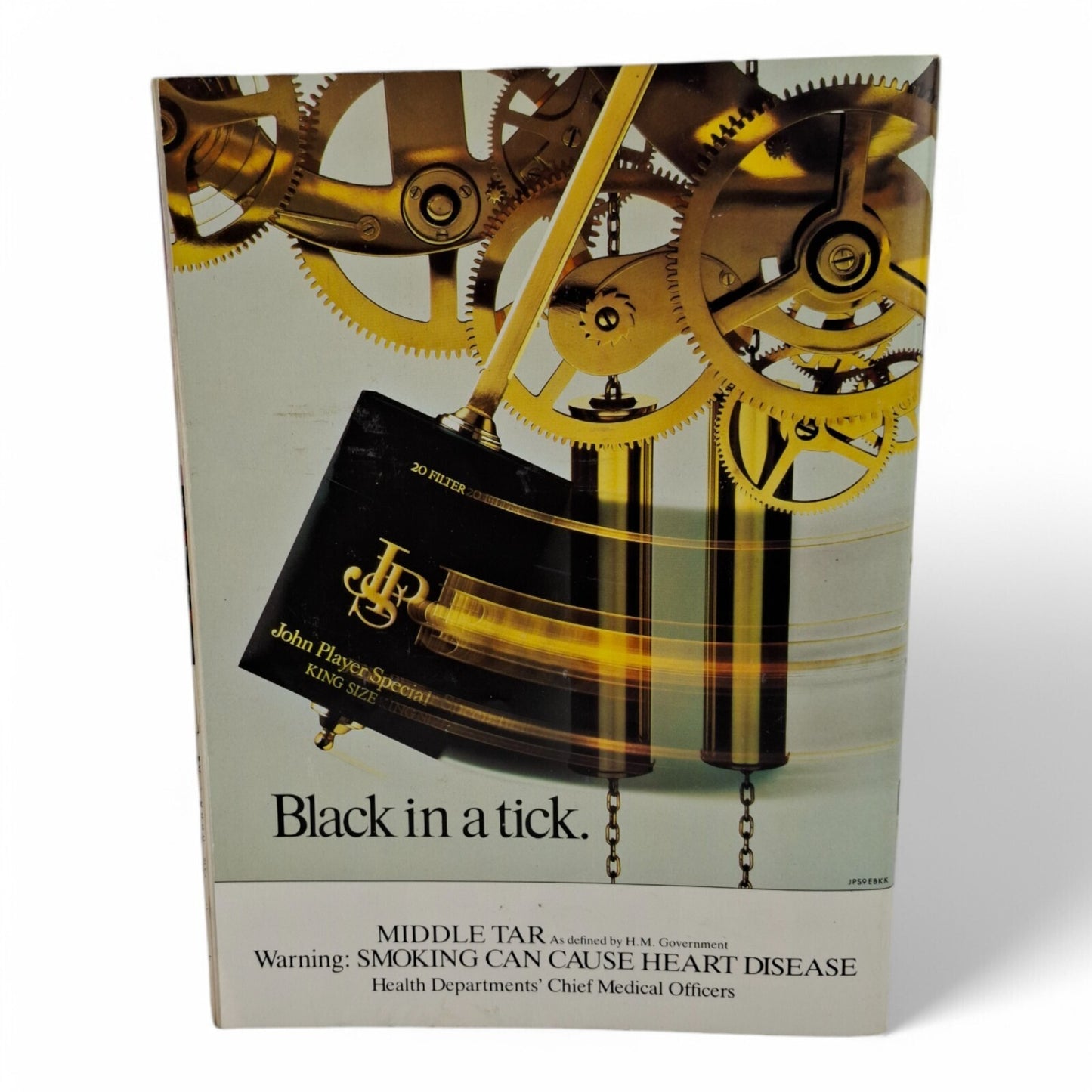 Mayfair Magazine Vol. 21 No. 10 October 1986 U.K Playboy