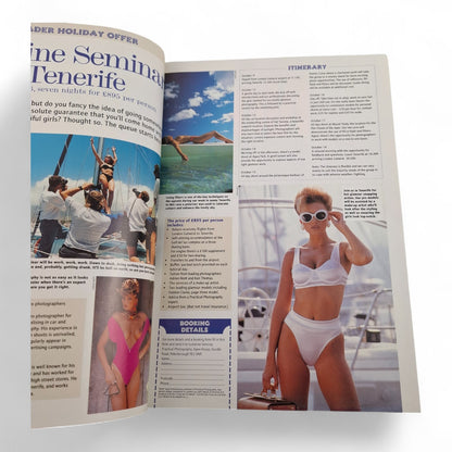 Practical Photography Magazine Swimsuit Special July 1996