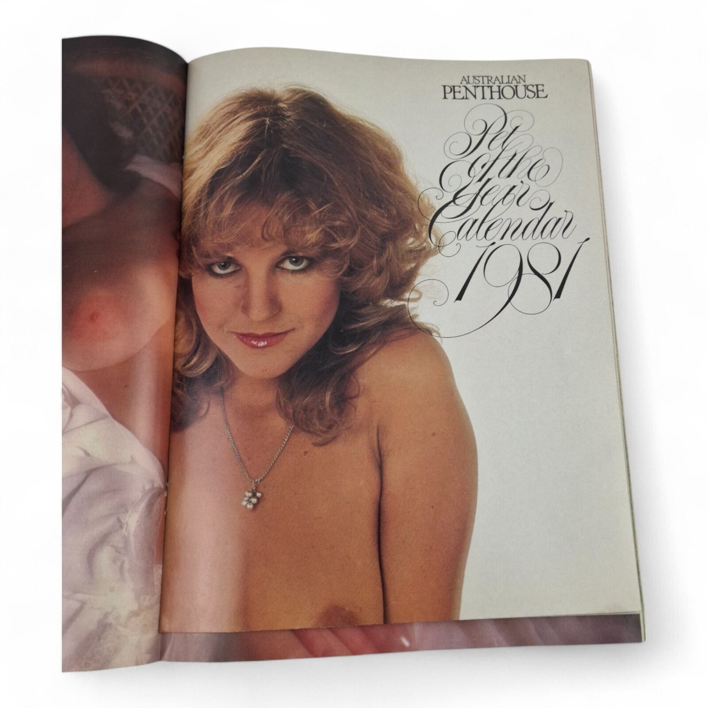 AUSTRALIAN PENTHOUSE Men's Magazine January 1981 Complete VERY GOOD PLUS