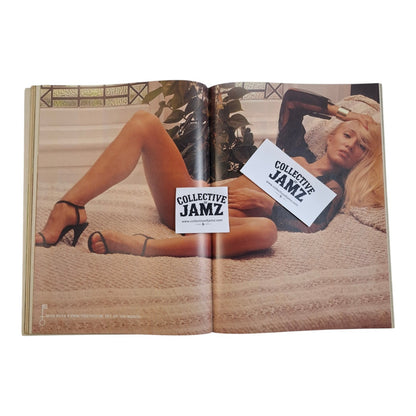 AUSTRALIAN PENTHOUSE Magazine April 1981 Ruya Evrim / Suzee