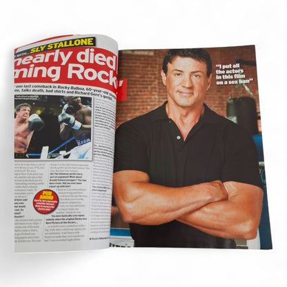 Zoo Weekly Magazine Australia 100th Collector's January 8th 2007