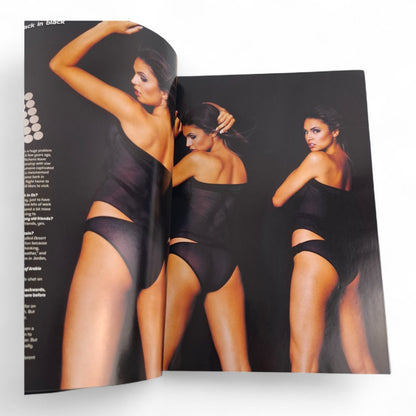 RALPH Magazine Australia October 2003 Elisha