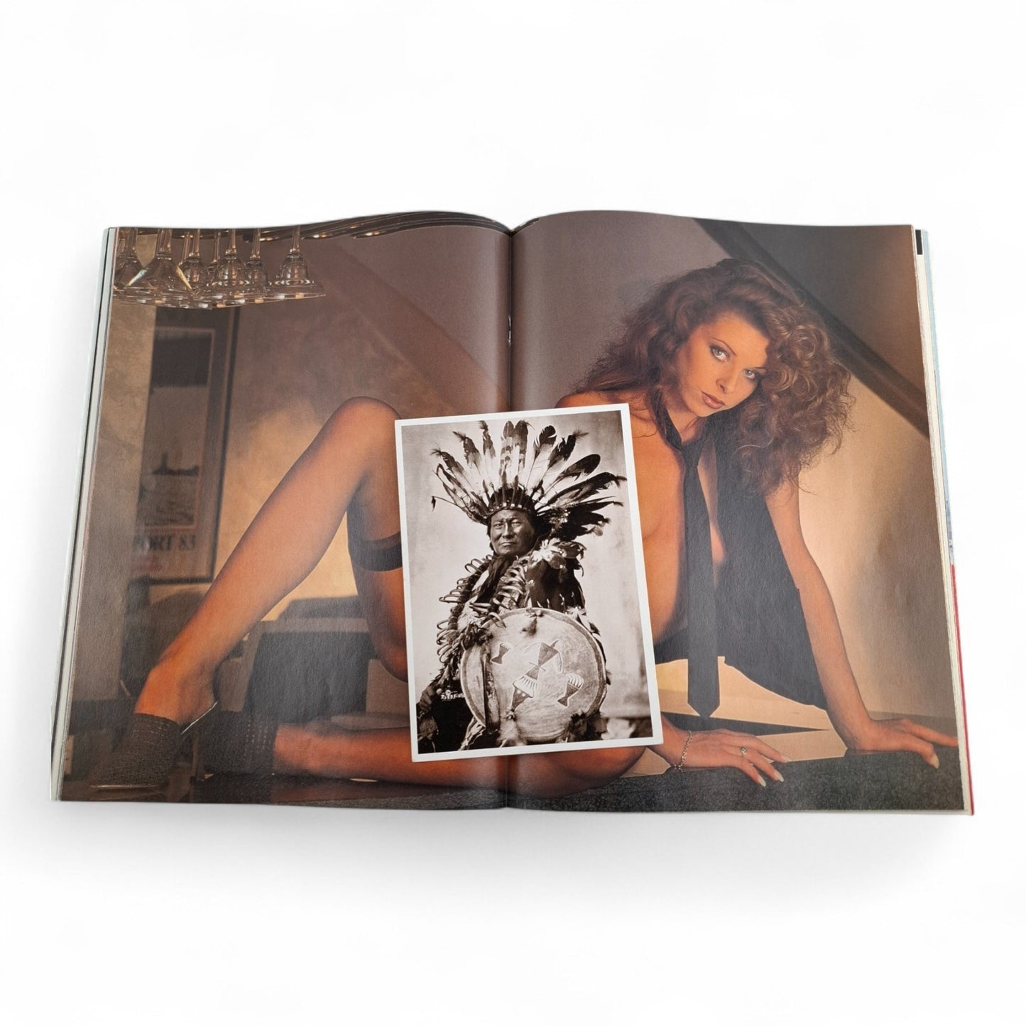 Australian Penthouse Magazine - Limited Edition November 1996