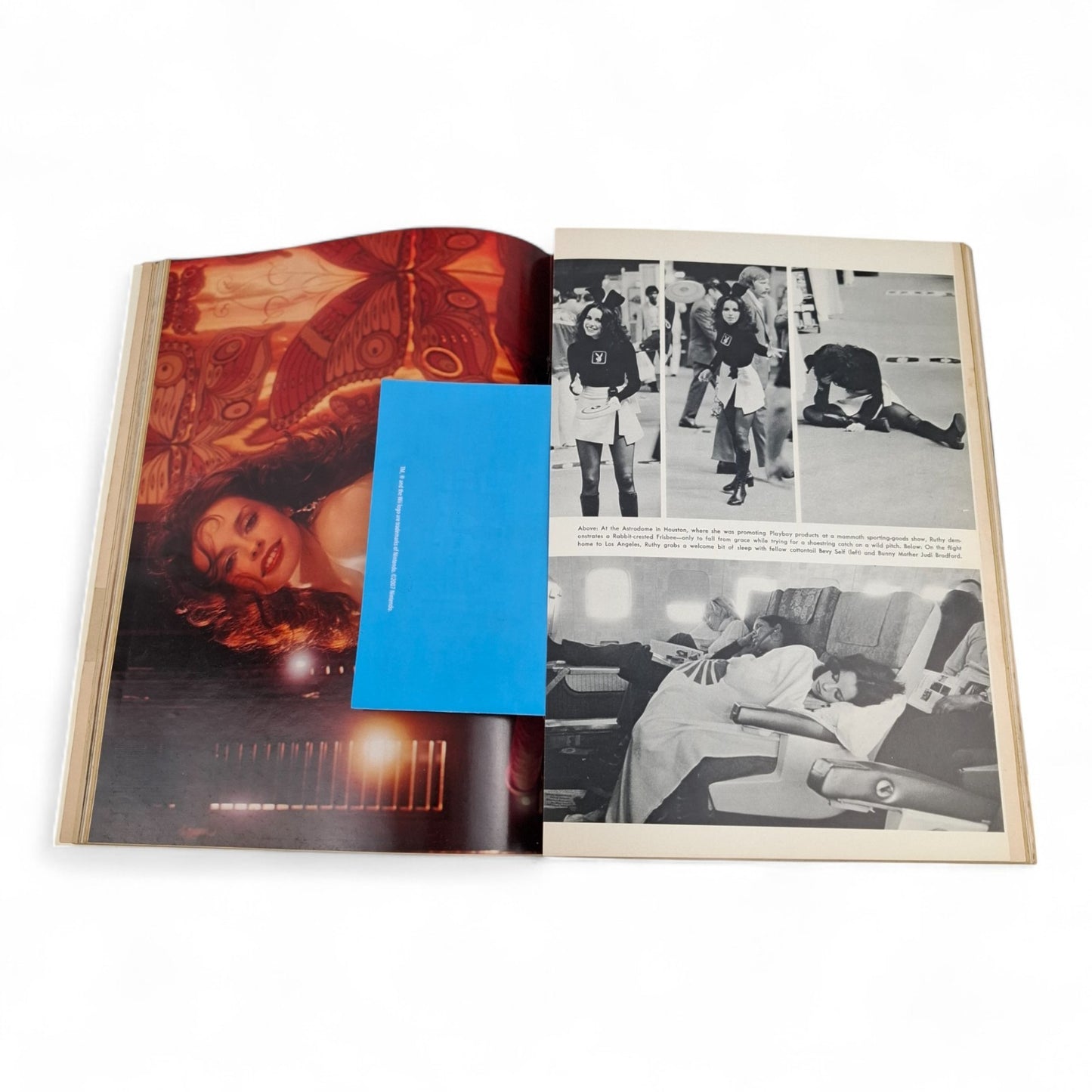 PLAYBOY Magazine June 1973 Marilyn Cole COMPLETE