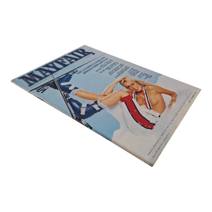 Mayfair Magazine February 1981 Vol 16 No 2 Kim Mills / Debbie Wainwright