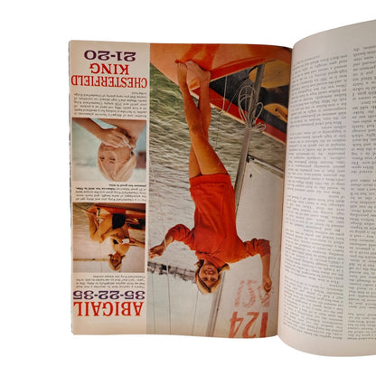 PLAYBOY Magazine September 1962 Mickey Winters