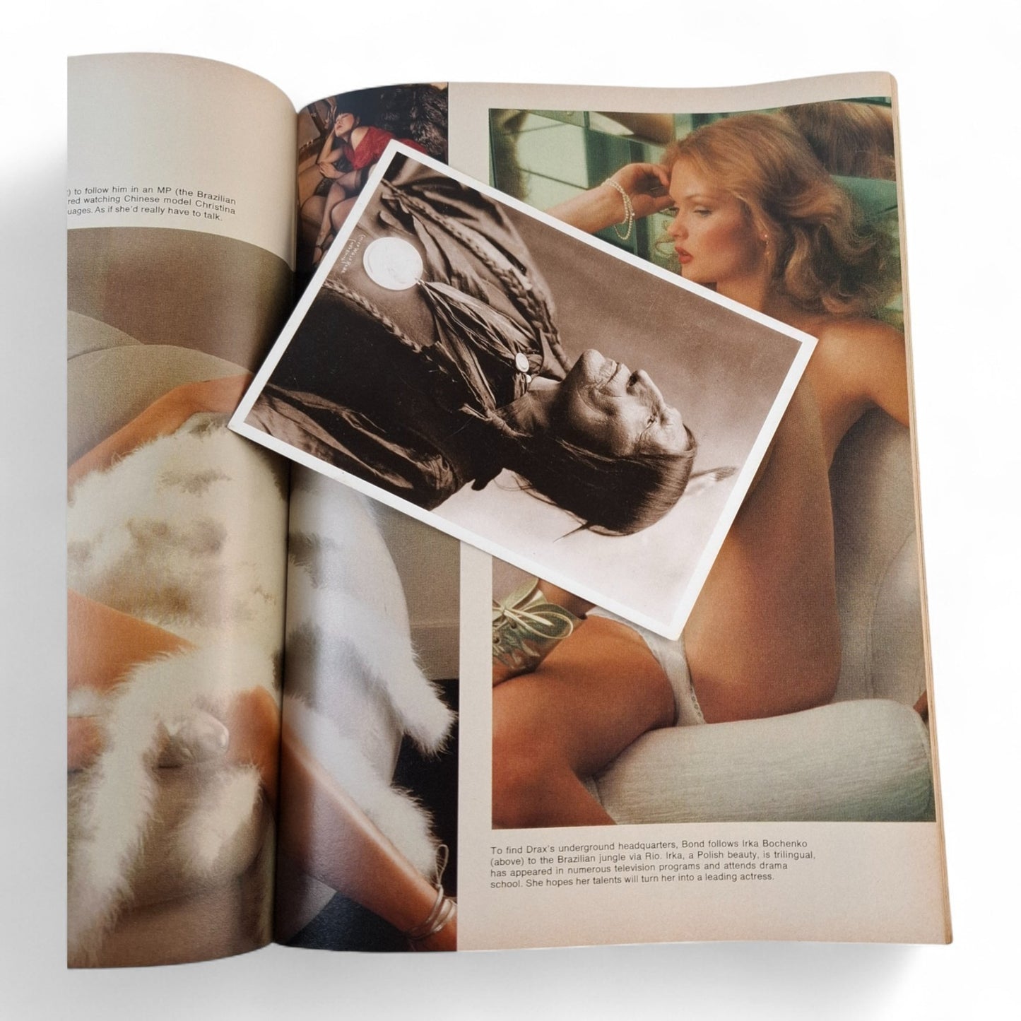 Australian Playboy Magazine July 1979 Lynette Larner COMPLETE