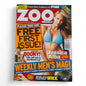 ZOO Weekly Magazine Australia February 20th 2006 1st ISSUE Jessica Alba