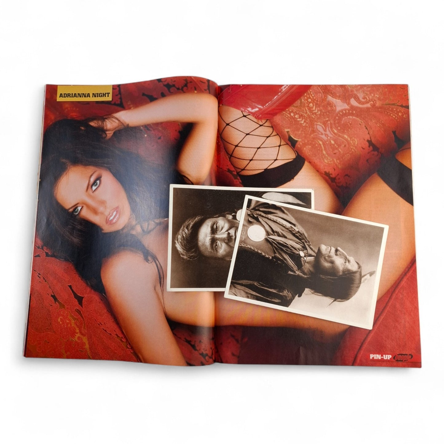 Australian People Magazine October 2009 Kelley Adrianna Night