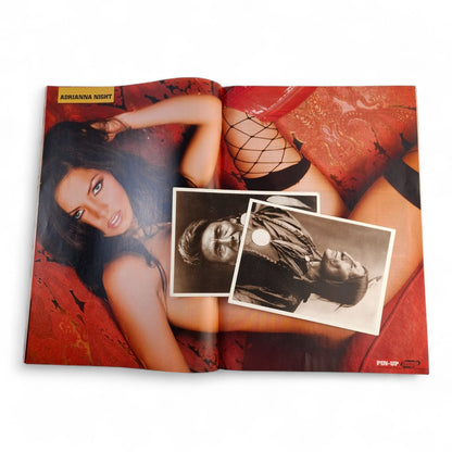 Australian People Magazine October 2009 Kelley Adrianna Night