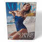 Vogue Australia Magazine January 2012 Karmen Pedaru Cover COMPLETE