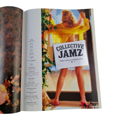 Australian Playboy Magazine May 1989 Stephanie Norton / Allegra