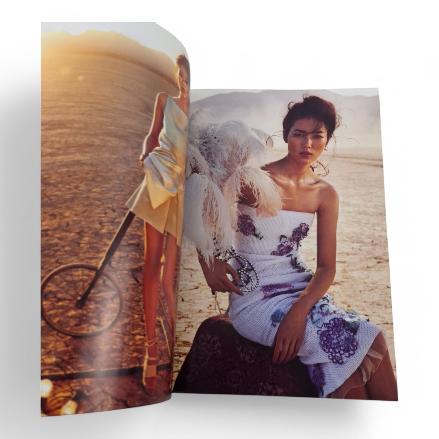 Vogue Australia March 2013 Lara Stone THE MODEL SERIES Anja Rubik, Kendra Spears