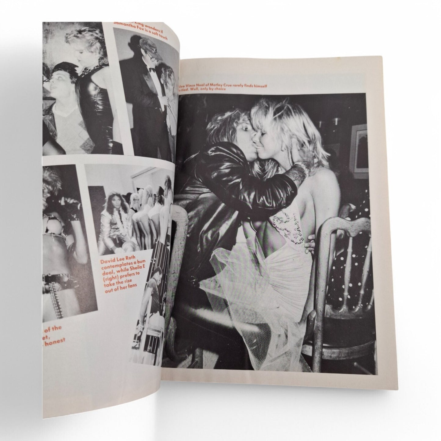 Mayfair Magazine Vol. 23 No. 10 October 1988 U.K Playboy