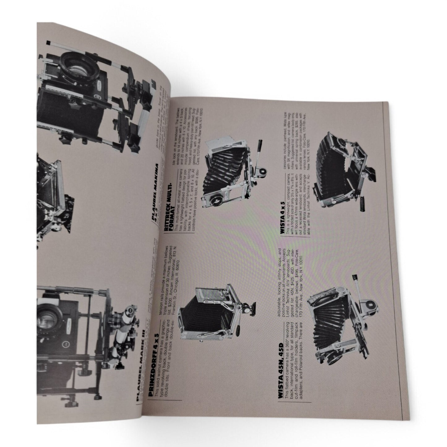 Penthouse Photo World Magazine -April May 1977