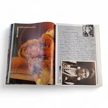 Australian Playboy Magazine - Charlies Angels Tanya Roberts December 1982