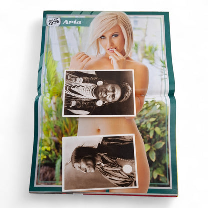 The Picture Magazine #1375 April 2015 Aria Luxe