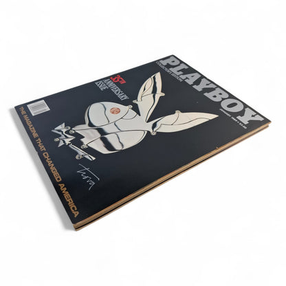 PLAYBOY Magazine January 1989 Fawna MacLaren