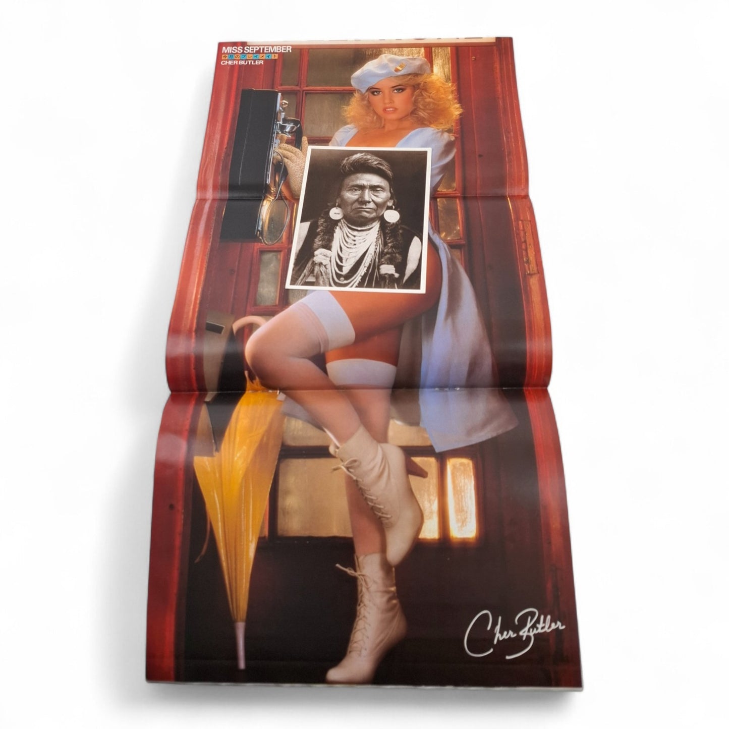 Playboy Magazine Japan September 1985 MADONNA Satomi Tezuka Sanma Akashiya