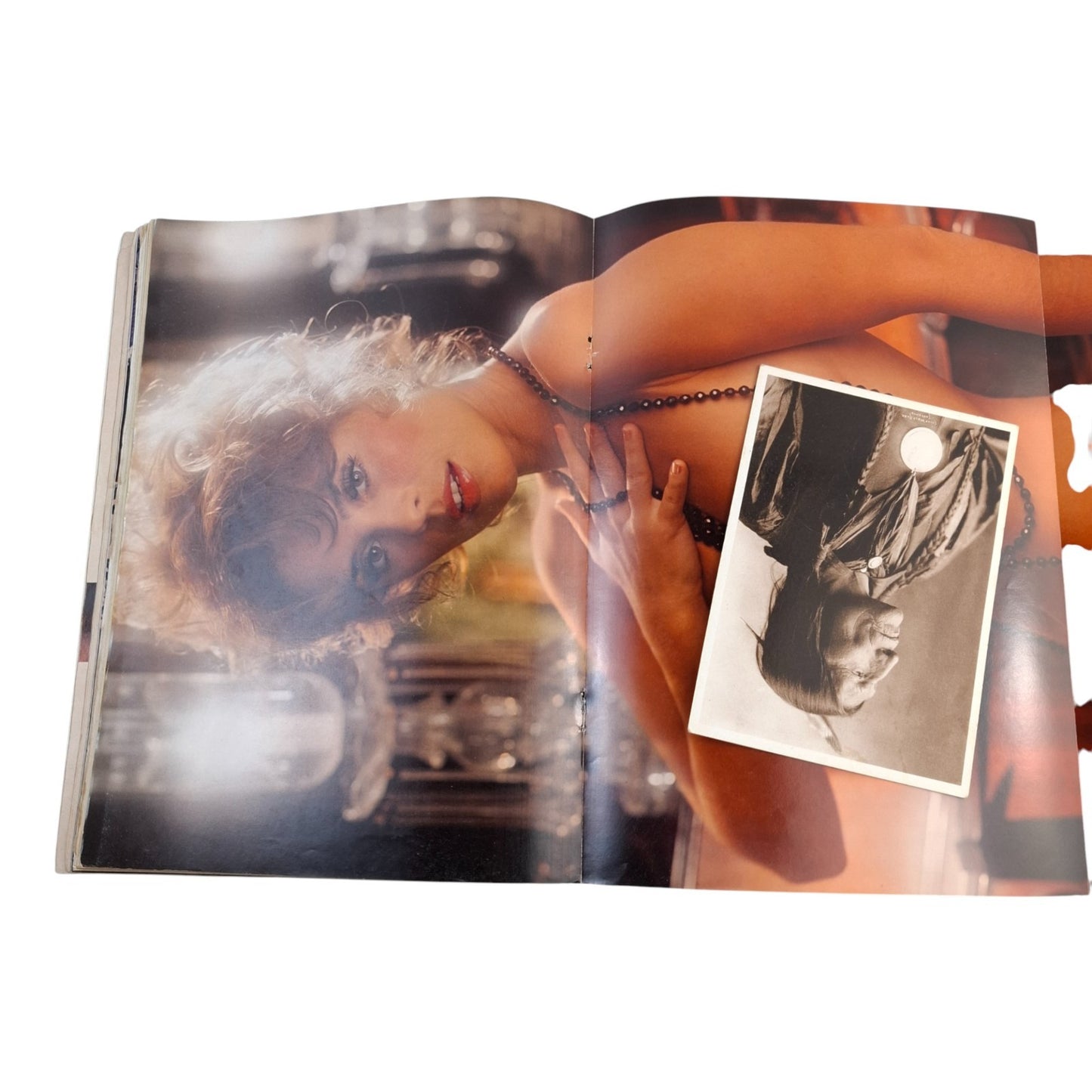 PLAYBOY Magazine US January 1973 - with Miki Garcia centrefold