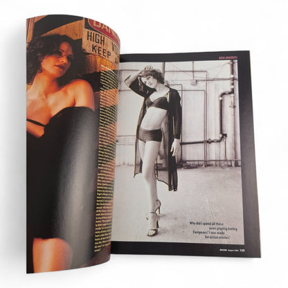 MAXIM U.S Magazine Beyonce August 2002 Complete