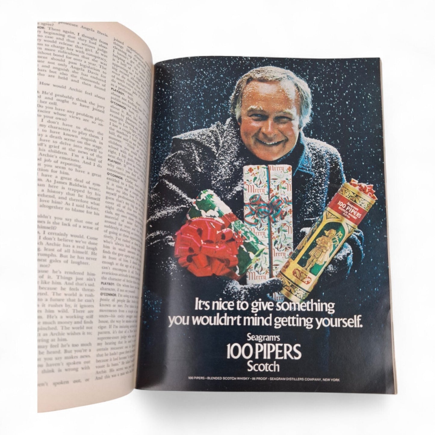 Playboy Magazine January 1973 Bunny Cover Miki Garcia COMPLETE