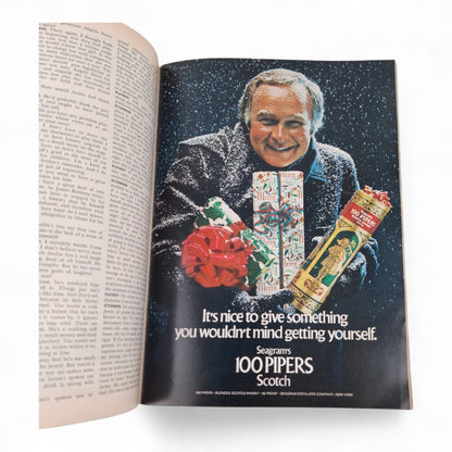 Playboy Magazine January 1973 Bunny Cover Miki Garcia COMPLETE