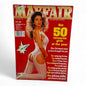 Vintage Mayfair Magazine Vol. 25 No. 2 1990 U.K Playboy Natalie Banus