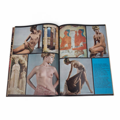 Mayfair Magazine Vol. 1 No. 3 November 1966 Bobby Shaw Cover Playboy