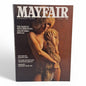 Mayfair Magazine Vol. 9 No. 3 March 1974 U.K Playboy Penny Priestly