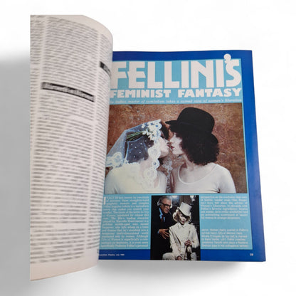 AUSTRALIAN PLAYBOY Magazine July 1980 Gabriella Monti Kim Wran Complete