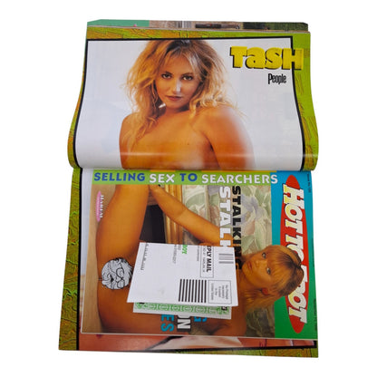 People Magazine Australia November 1996 Tash