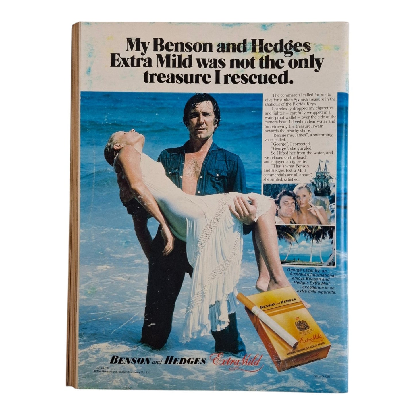 Australian Playboy Magazine November 1980 Anne - Helen Willoughby / Karen West
