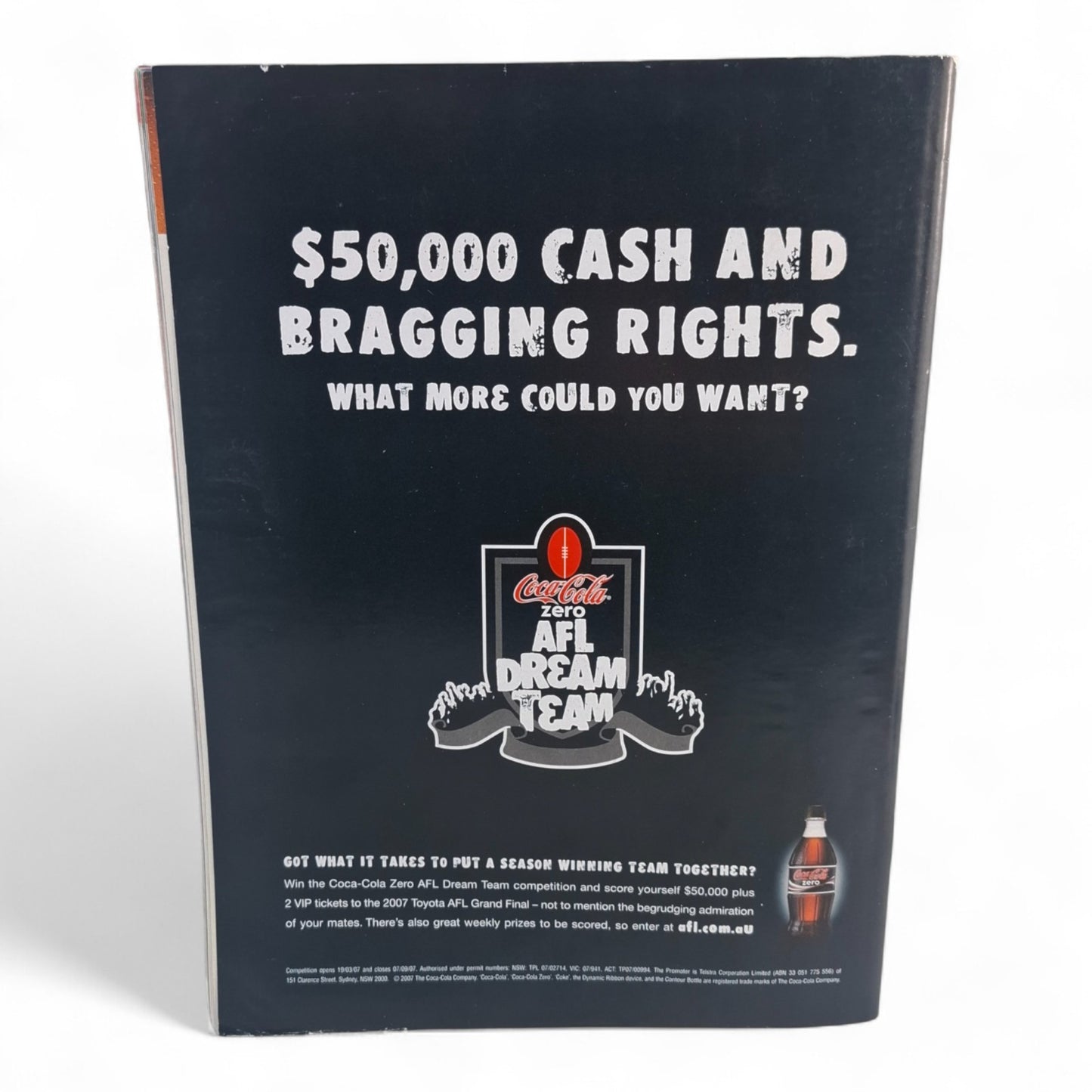 ZOO Weekly Magazine Australia #61 April 2007 Anna Lind-Hansen