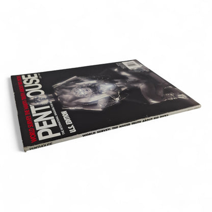 PENTHOUSE U.S - Men's Magazine July 1997 Elena Gilbert