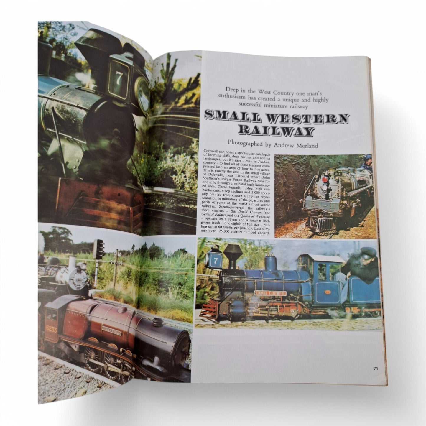 Mayfair Magazine Volume 13 No. 6 June 1978 U.K Playboy