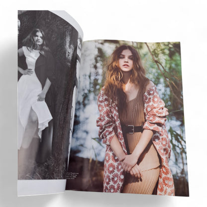 Vogue Australia Magazine June 2015 Gigi Hadid Cover EXCELLENT