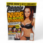 Australian People Magazine September 2009 Ruby Jones Rebecca Morgan