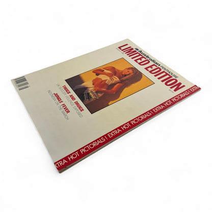 Australian Penthouse Magazine - Limited Edition August 1996