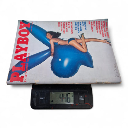 PLAYBOY Magazine July 1977 Pamela Serpe Sondra Theodore